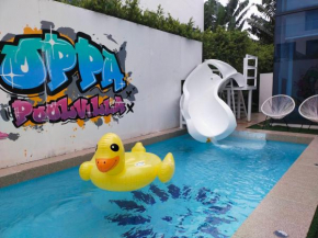 Rio pool villa pattaya